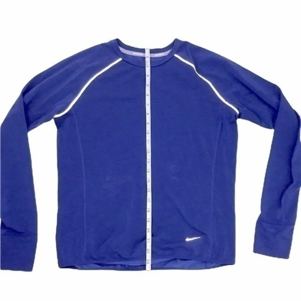 Nike Dri-Fit Long Sleeve Top